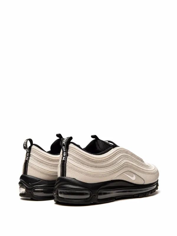Nike Air Max 97 – "Light Bone & Black" Edition