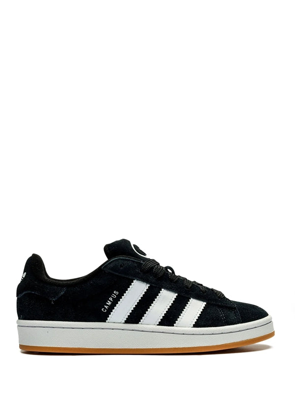 Adidas Campus – Core Black - Cloud White