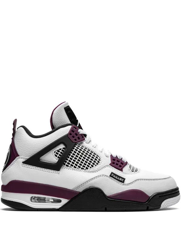 Jordan x PSG Air Jordan 4 Retro sneakers
