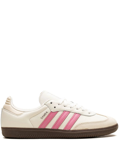 Adidas Samba OG - Off-White / Pink