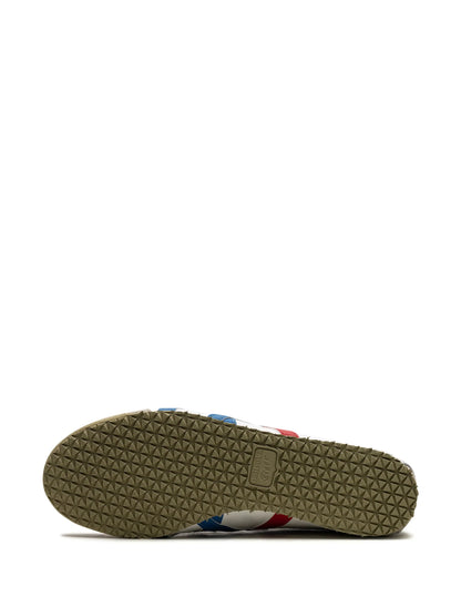 Onitsuka Tiger Mexico 66 – Classic White, Blue & Red