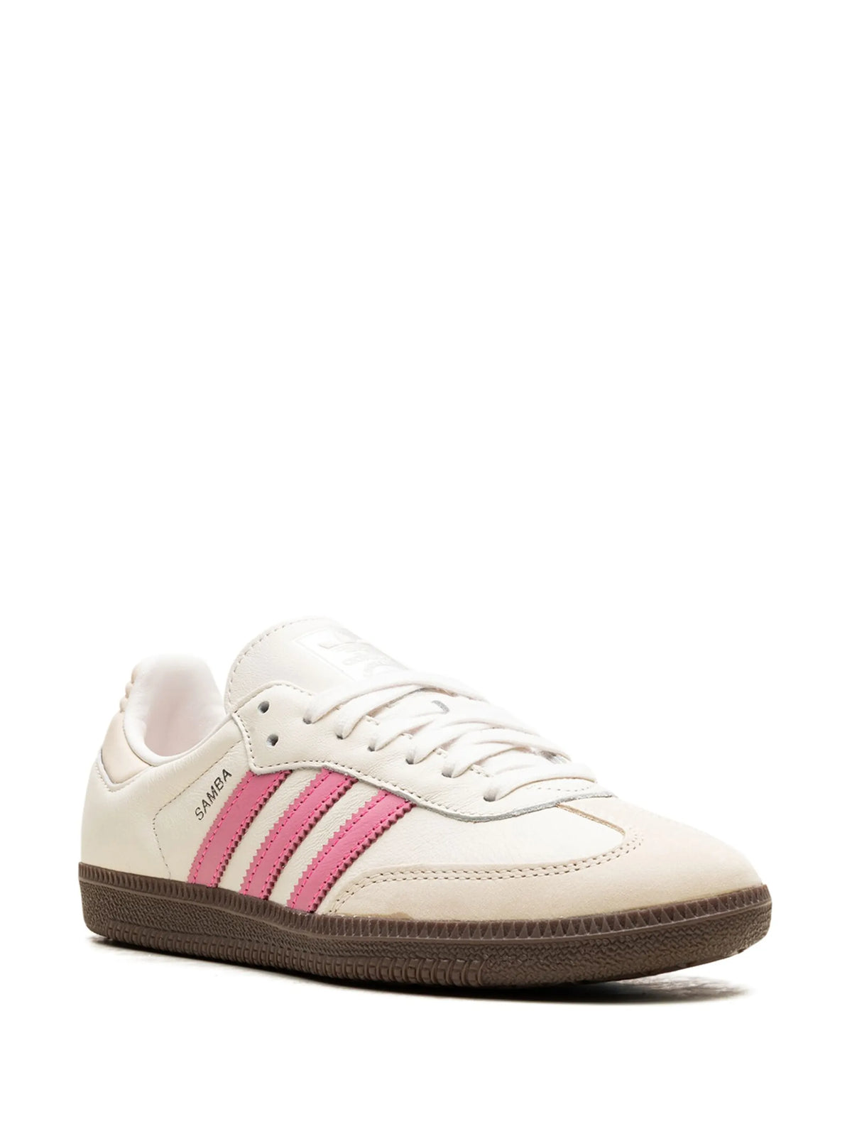 Adidas Samba OG - Off-White / Pink