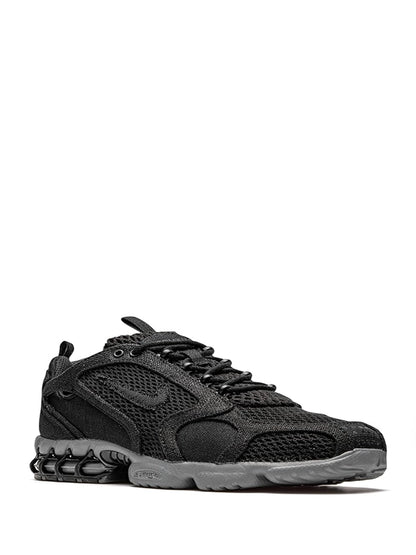 Nike x Stüssy Air Zoom Spiridon Cage 2 'Black'