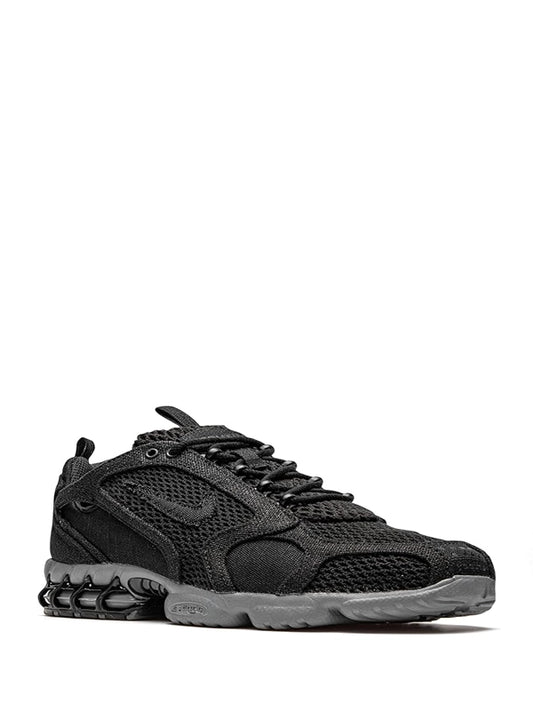 Nike x Stüssy Air Zoom Spiridon Cage 2 'Black'