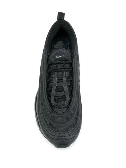 Nike Air Max 97 "Triple Black" – Timeless Style