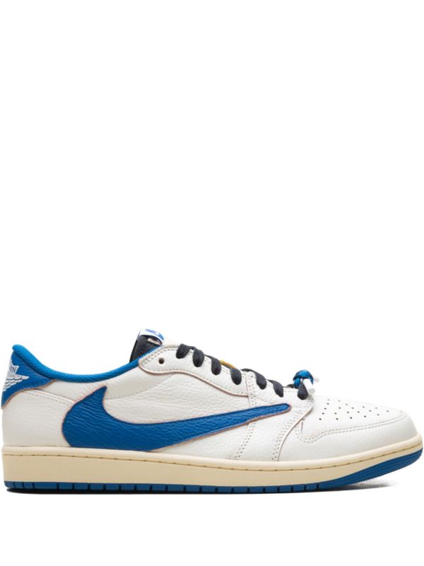 Travis Scott x Fragment x Air Jordan 1 Low OG