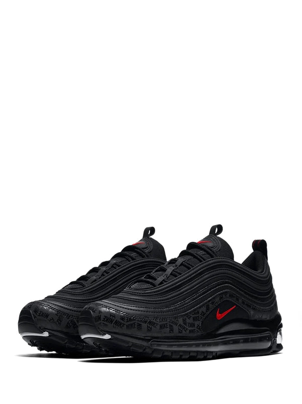 Nike Air Max 97 – Black & Sport Red