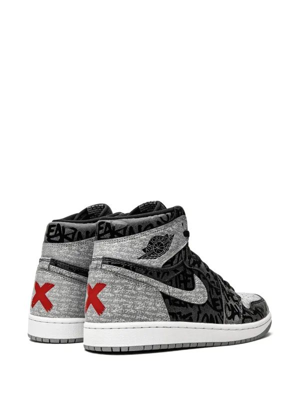 Air Jordan 1 Retro High OG "Rebellionaire"