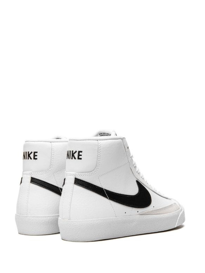 Nike Blazer Mid '77 Vintage – White/Black
