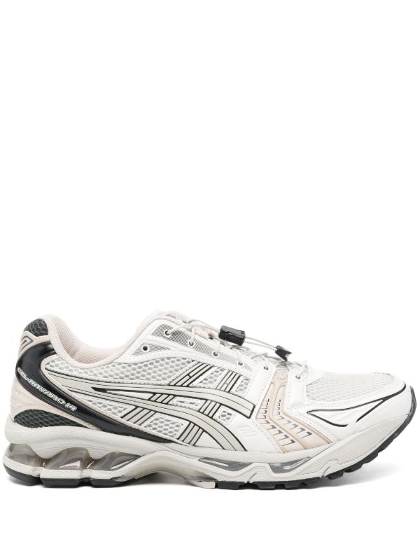 ASICS GEL-KAYANO 14 White Tiger