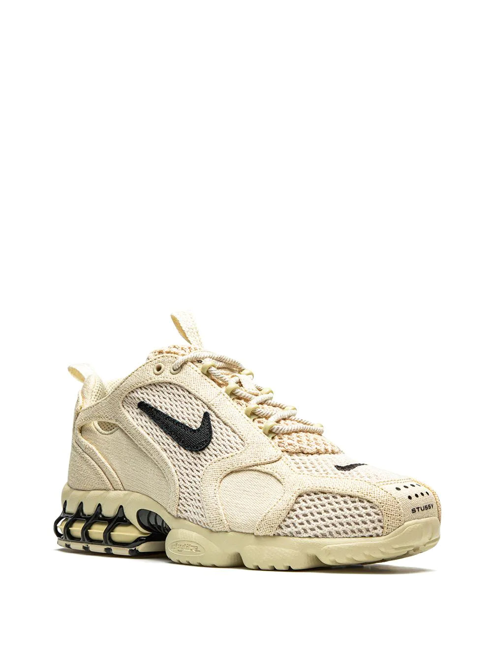 Nike x Stüssy Air Zoom Spiridon Cage 2 'Fossil'