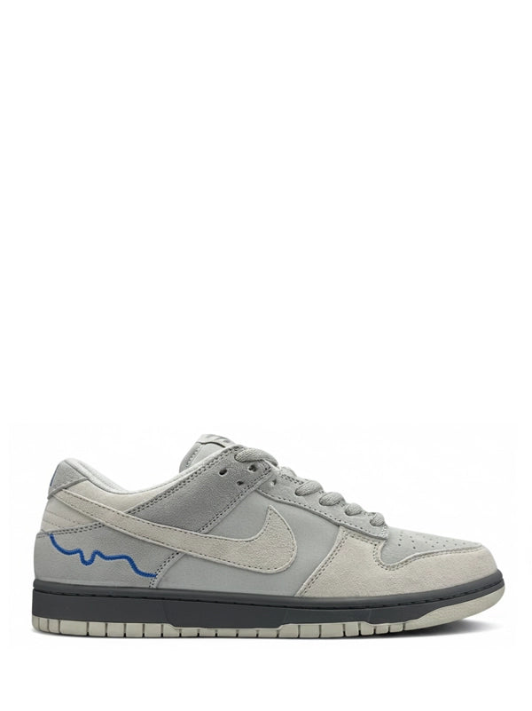 Nike SB Dunk London "Grey Suede"
