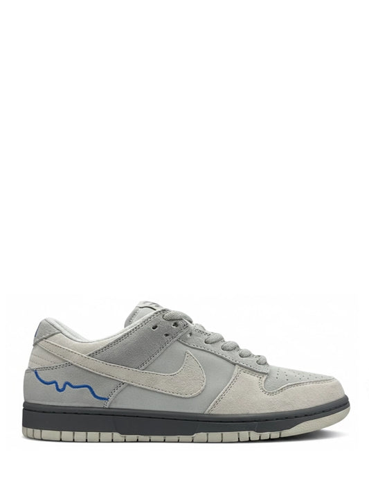 Nike SB Dunk London "Grey Suede"