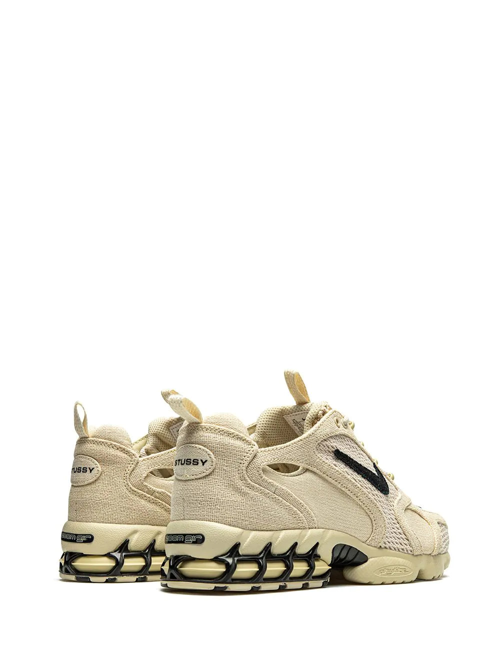 Nike x Stüssy Air Zoom Spiridon Cage 2 'Fossil'