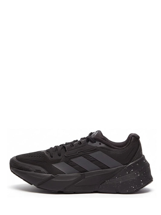Adidas Performance Running Shoes – Triple Black Edition