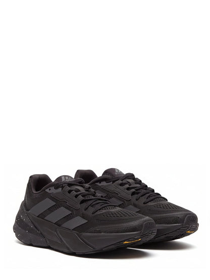 Adidas Performance Running Shoes – Triple Black Edition