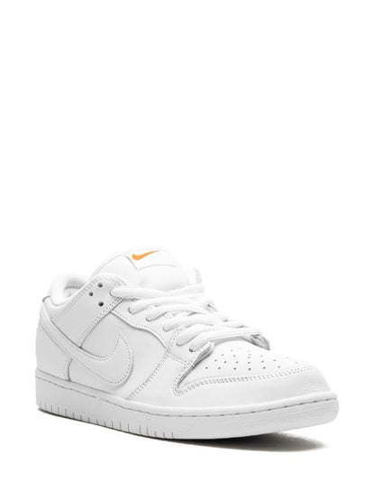 Nike SB Dunk Low Pro "Triple White"