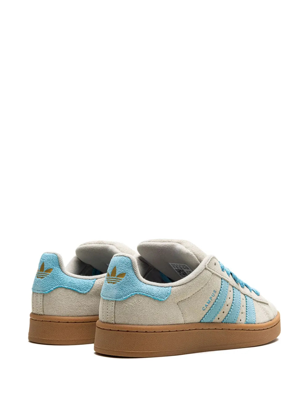 Adidas Campus 00s – Grey / Light Blue
