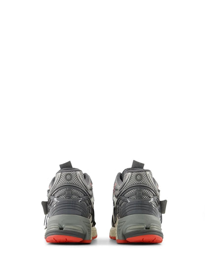New Balance 1906R – 'Silver, Grey & Solar Red'