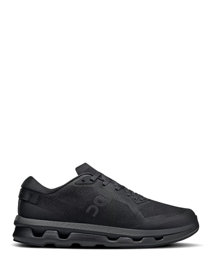 On Running Cloudgo - Triple Black Performance Sneakers