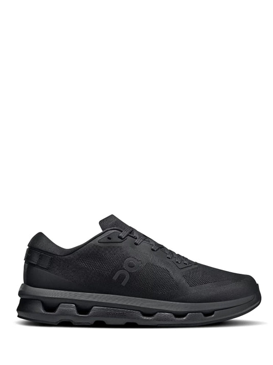 On Running Cloudgo - Triple Black Performance Sneakers