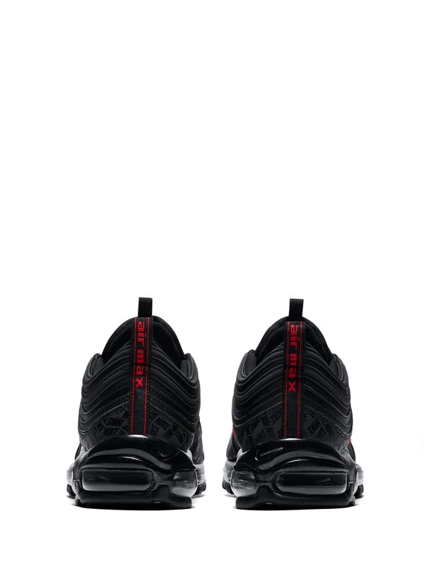 Nike Air Max 97 – Black & Sport Red