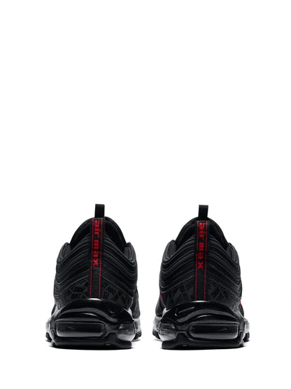 Nike Air Max 97 – Black & Sport Red