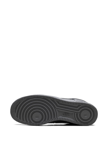 Nike Air Force 1 Low "Black Mamba" Snakeskin Edition - Grey