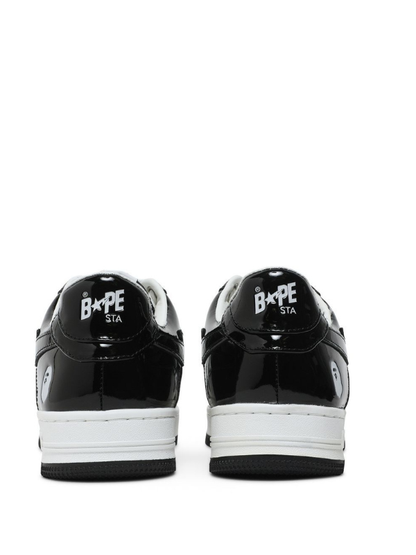Bapesta 'Black&White