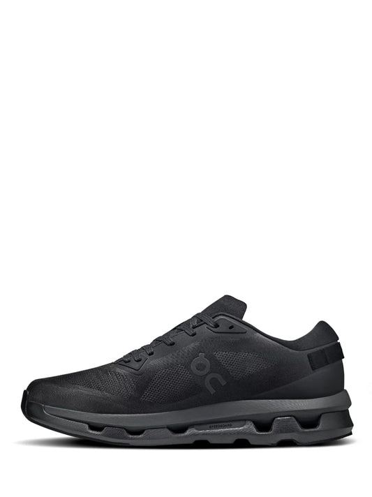 On Running Cloudgo - Triple Black Performance Sneakers