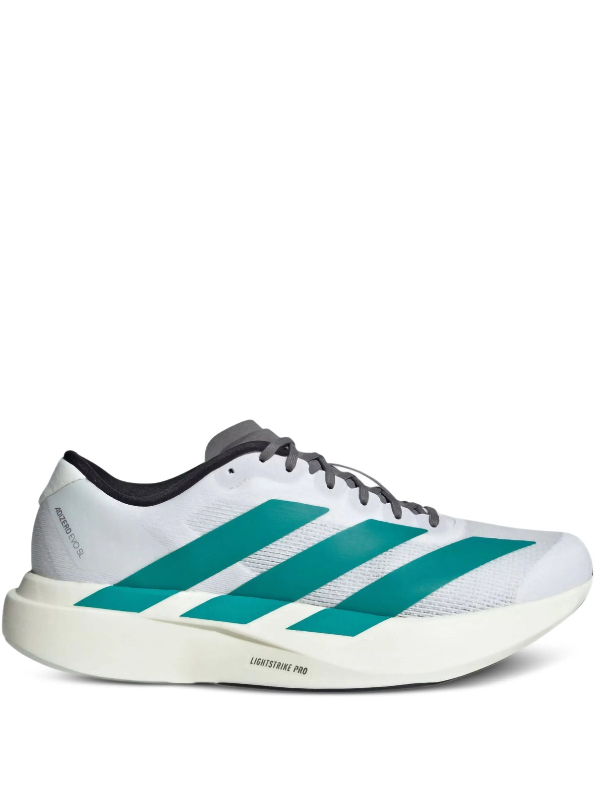 Adidas Adizero Evo SL Running - Pure Teal / Emerald Green