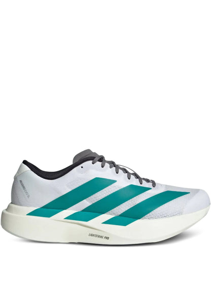 Adidas Adizero Evo SL Running - Pure Teal / Emerald Green