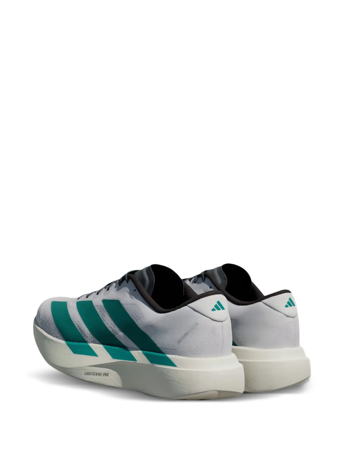 Adidas Adizero Evo SL Running - Pure Teal / Emerald Green
