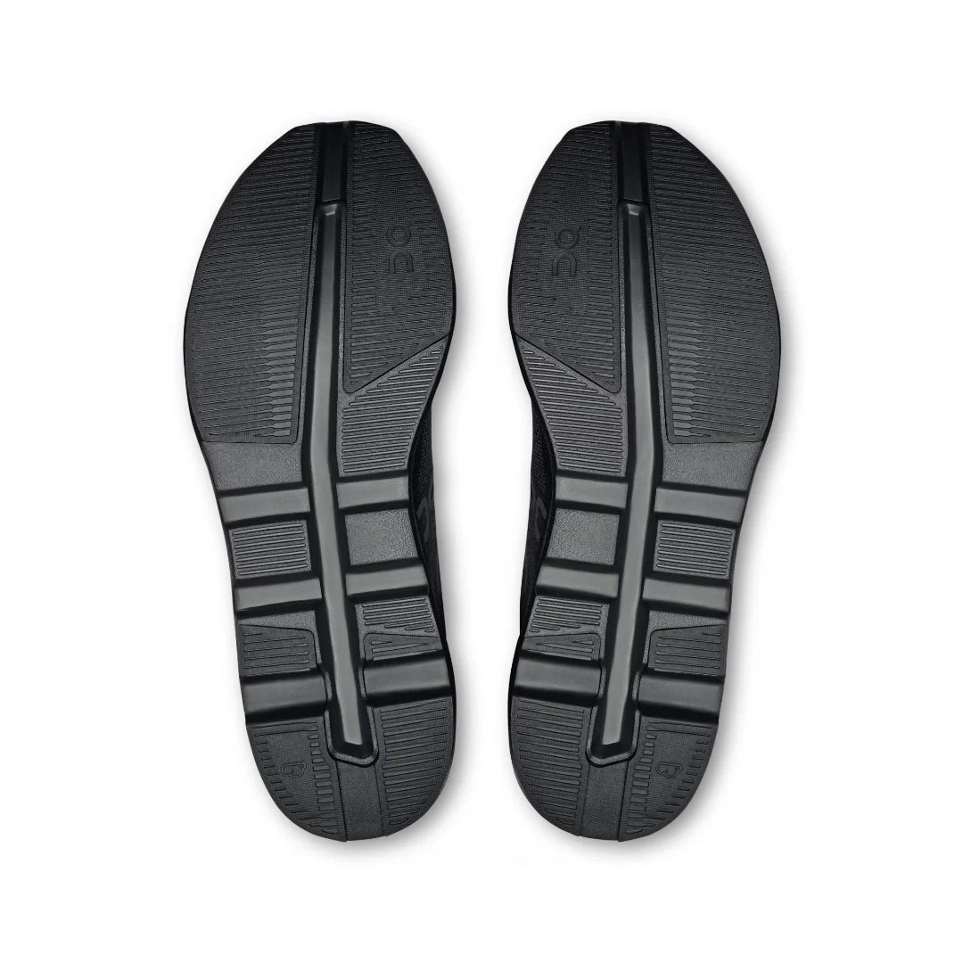 On Running Cloudgo - Triple Black Performance Sneakers