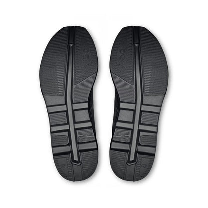On Running Cloudgo - Triple Black Performance Sneakers