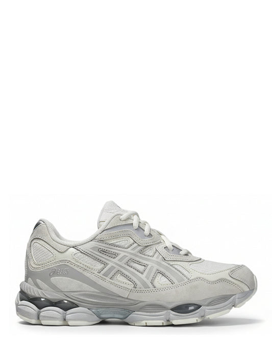 ASICS GEL-NYC – Oyster Grey / Wood Crepe