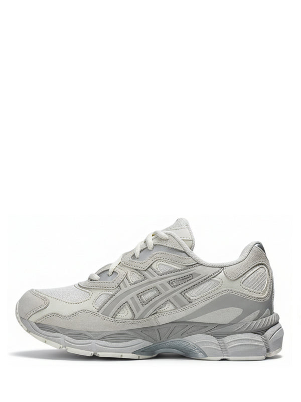 ASICS GEL-NYC – Oyster Grey / Wood Crepe