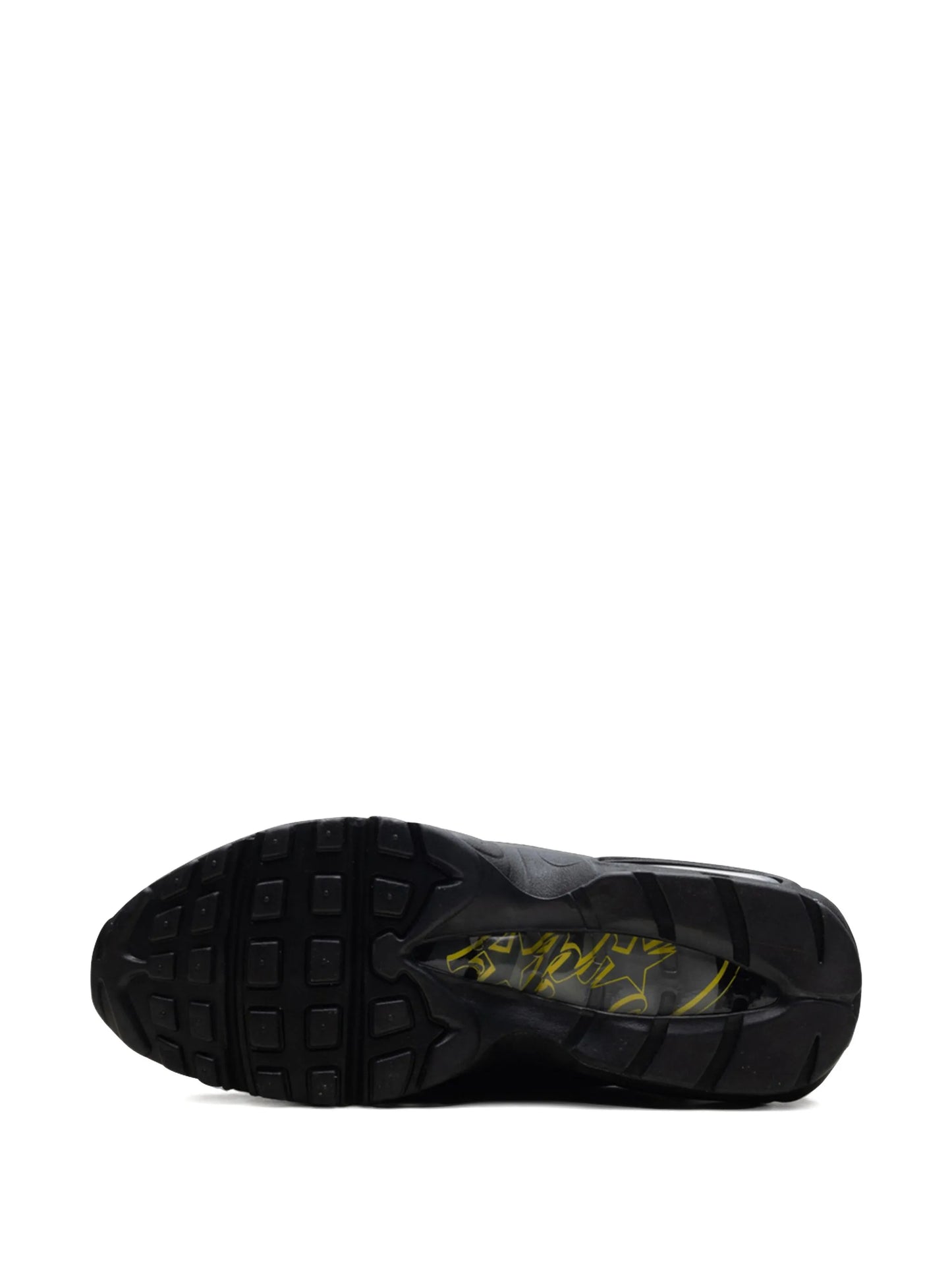 Nike Air Max 95 x Corteiz - Black & Tour Yellow