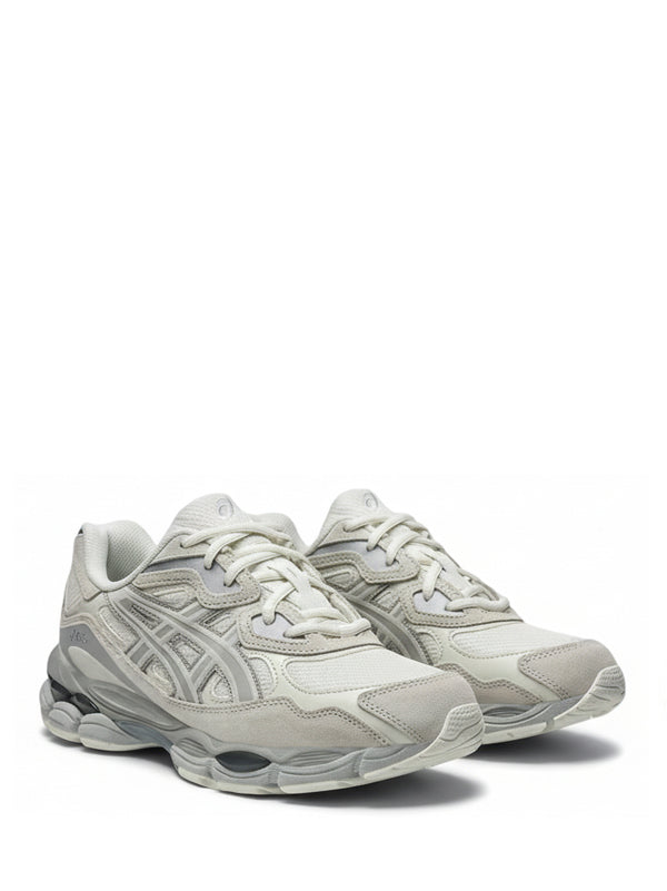 ASICS GEL-NYC – Oyster Grey / Wood Crepe