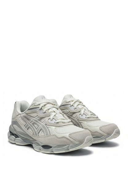 ASICS GEL-NYC – Oyster Grey / Wood Crepe