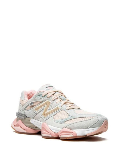 New Balance 9060 Sneakers – Pastel Pink & Grey