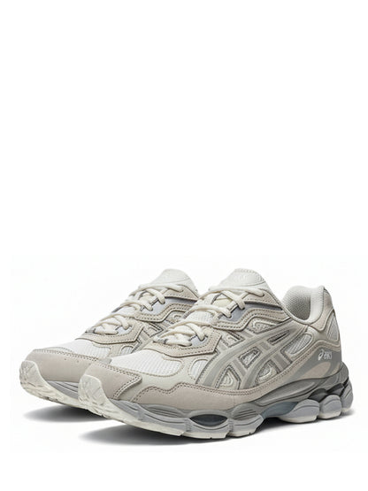 ASICS GEL-NYC – Oyster Grey / Wood Crepe