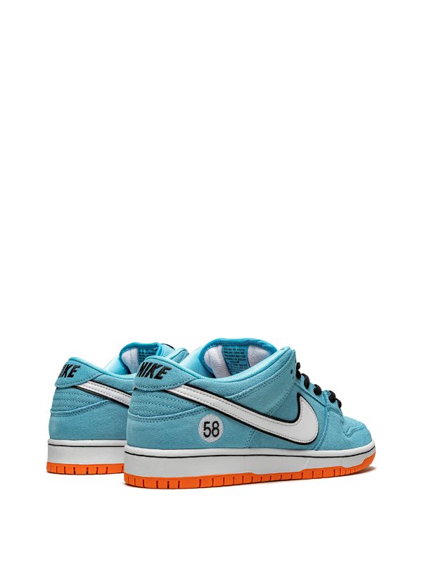 Nike SB Dunk Low "Gulf" (Club 58)