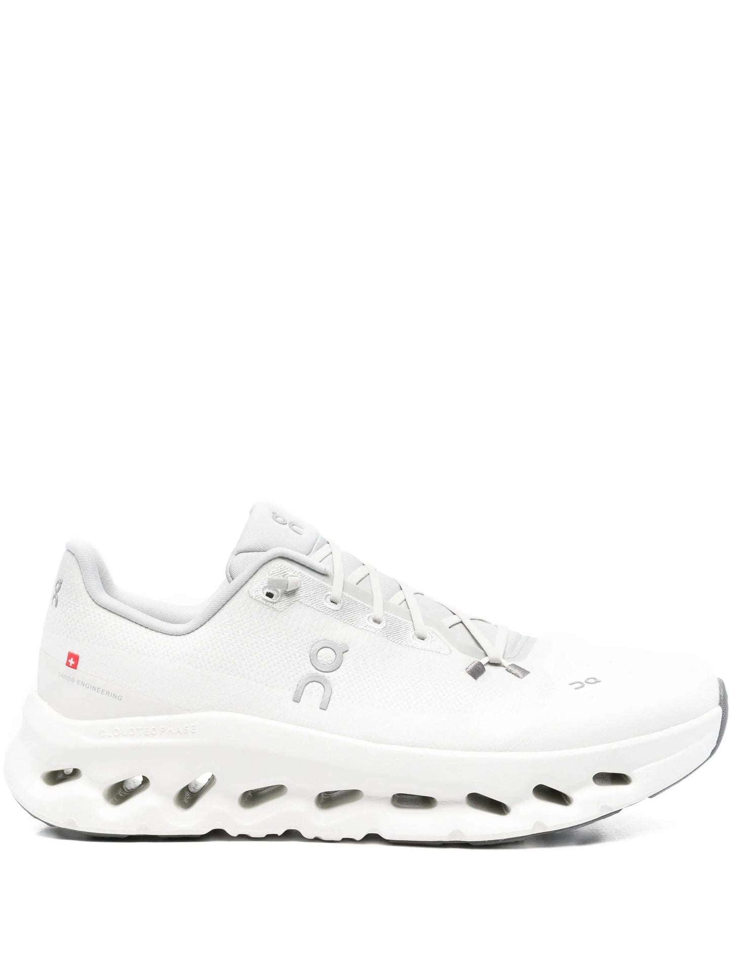 On Running Cloudsurfer - All-White Edition