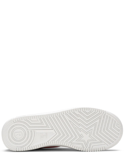 Bapesta Low 'White Shark Face'