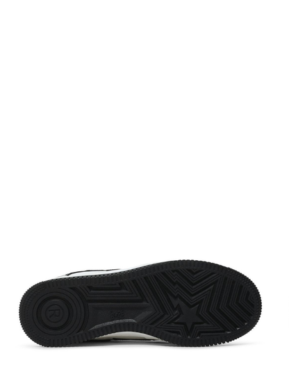 Bapesta 'Black&White