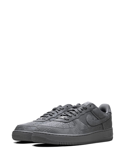 Nike Air Force 1 Low "Black Mamba" Snakeskin Edition - Grey
