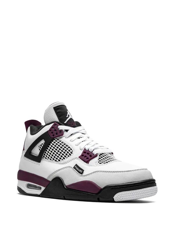 Jordan x PSG Air Jordan 4 Retro sneakers