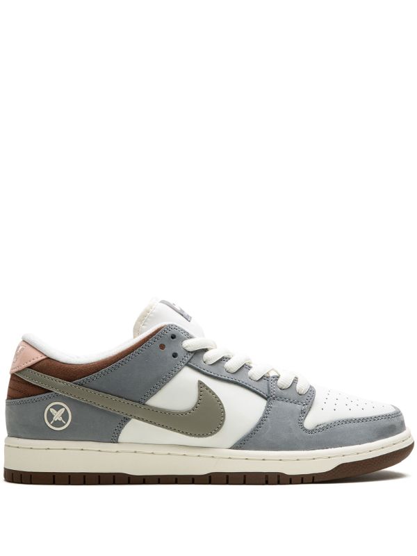 Nike SB Dunk Low x Yuto Horigome "Wolf Grey"