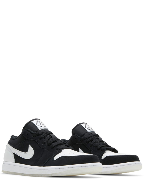 Air Jordan 1 Low - "Panda Elephant"